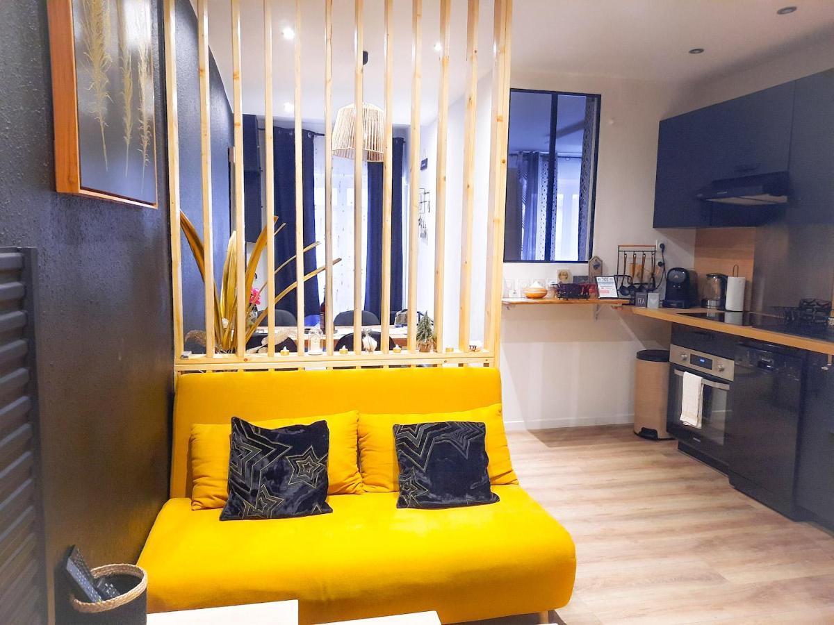 Orion Appartement Clermont-Ferrand Buitenkant foto