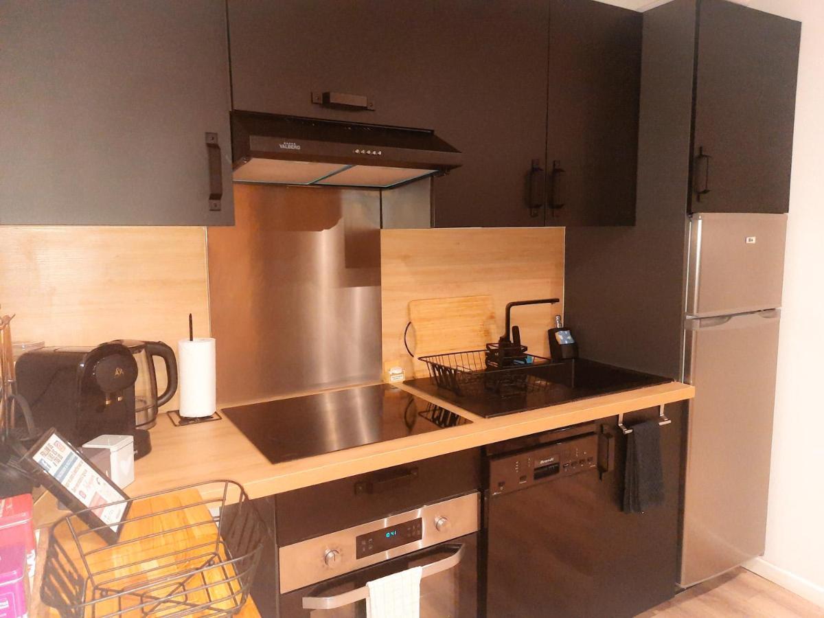 Orion Appartement Clermont-Ferrand Buitenkant foto